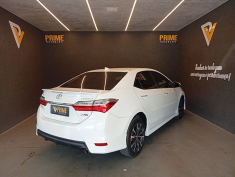 Toyota Corolla XRS 2.0 Flex 16V Aut.
