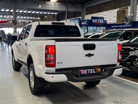 Chevrolet S10 Pick-Up Advantage 2.5 Flex 4x2 CD