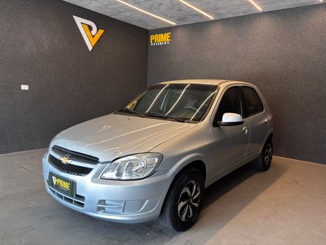 Chevrolet Celta Spirit/ LT 1.0 MPFI 8V FlexP. 5p