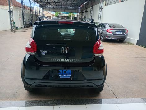 Fiat MOBI WAY 1.0 Fire Flex 5p.