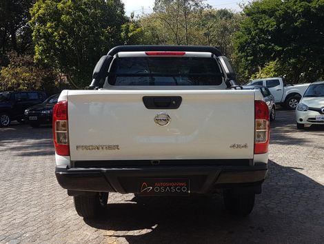 Nissan Frontier S CD 4x4 2.3 TB Diesel Mec.