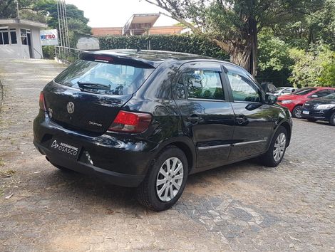 VolksWagen Gol I MOTION 1.6 Mi Total Flex 8V 4p