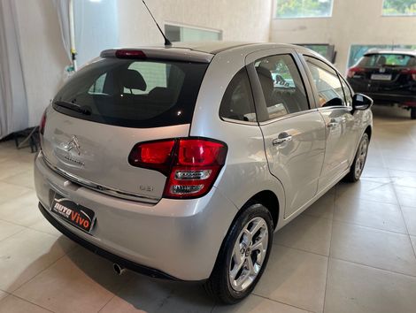 Citroën C3 Excl. 1.6 VTi Flex Start 16V 5p Aut.