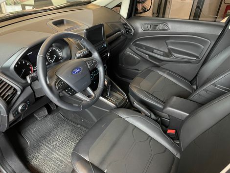 Ford EcoSport FREESTYLE 1.5 12V Flex 5p Aut.