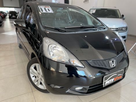 Honda Fit EXL 1.5 Flex 16V 5p Mec