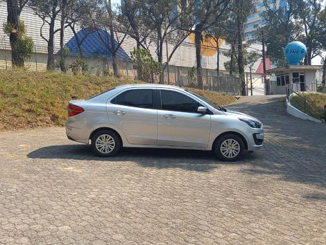 Ford Ka 1.5 Sedan SE 12V Flex 4p Mec.