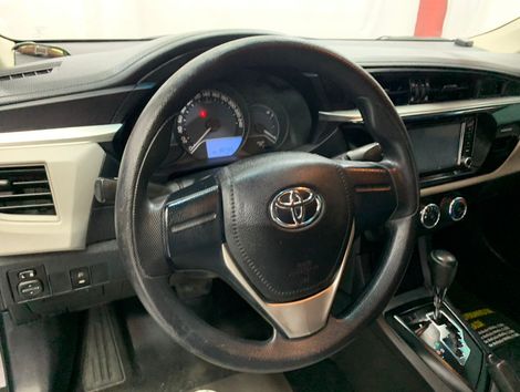 Toyota Corolla GLi 1.8 Flex 16V  Aut.