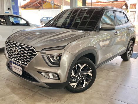 Hyundai Creta Limited 1.0 TB 12V Flex Aut.