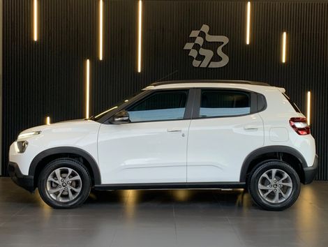 Citroën C3 Feel 1.0 Flex 6V 5p Mec.