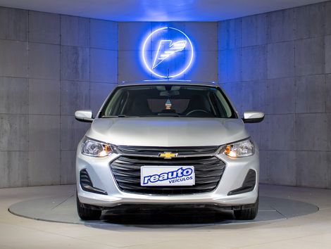 Chevrolet ONIX HATCH LT 1.0 12V Flex 5p Mec.