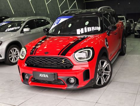 Mini COOPER Countryman S E ALL4 1.5  Híbrido