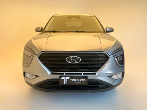 Hyundai Creta Comfort 1.0 TB 12V Flex Aut.