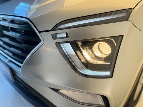 Hyundai Creta Comfort 1.0 TB 12V Flex Aut.