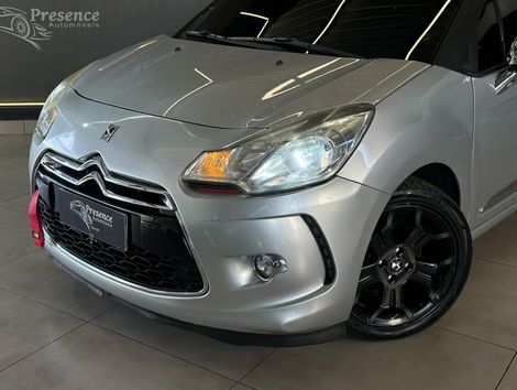 Citroën DS3 1.6 Turbo 16V 3p Mec.