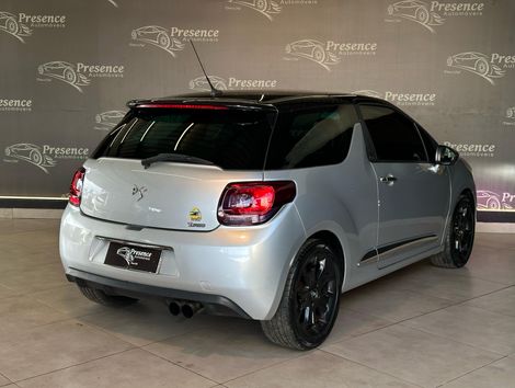 Citroën DS3 1.6 Turbo 16V 3p Mec.