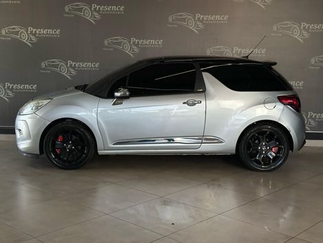 Citroën DS3 1.6 Turbo 16V 3p Mec.