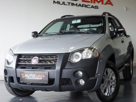 Fiat Strada Adventure1.8/ 1.8 LOCKER Flex CD