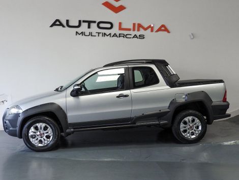 Fiat Strada Adventure1.8/ 1.8 LOCKER Flex CD