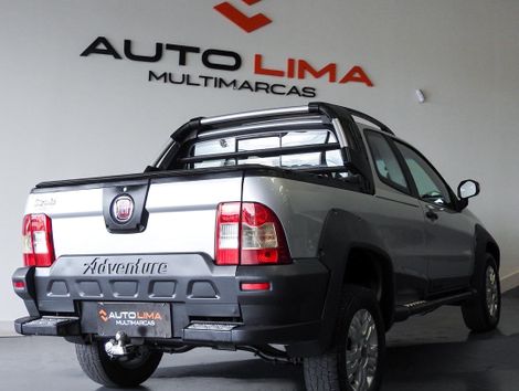 Fiat Strada Adventure1.8/ 1.8 LOCKER Flex CD