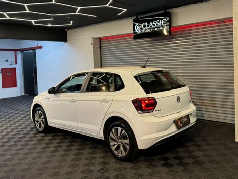 VolksWagen Polo Highline 200 TSI 1.0 Flex 12V Aut.