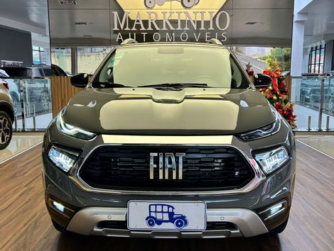 Fiat Toro Volcano 2.0 16V 4x4 TB Diesel Aut.