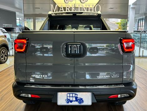 Fiat Toro Volcano 2.0 16V 4x4 TB Diesel Aut.