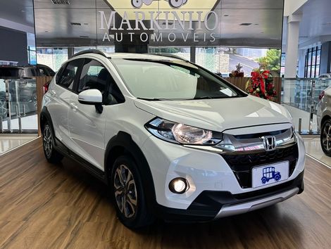 Honda WR-V EX 1.5 Flexone 16V 5p Aut.