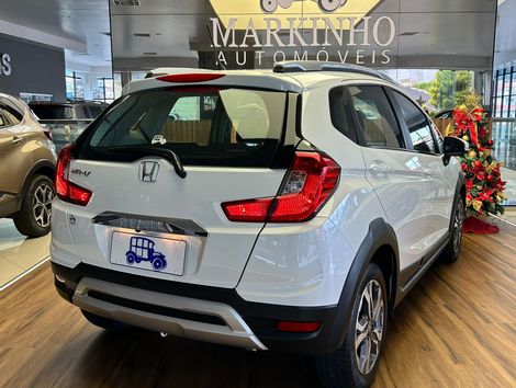 Honda WR-V EX 1.5 Flexone 16V 5p Aut.