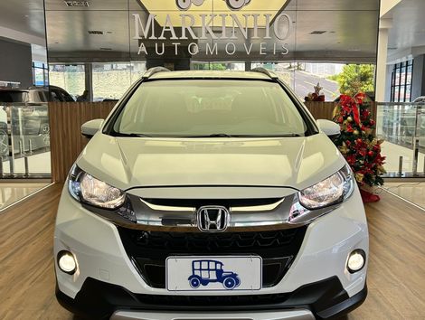 Honda WR-V EX 1.5 Flexone 16V 5p Aut.