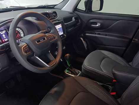 Jeep Renegade Sport T270 1.3 TB 4x2 Flex Aut.