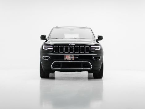 Jeep Grand Cherokee Limited 3.0 TB Dies. Aut