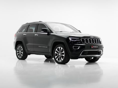 Jeep Grand Cherokee Limited 3.0 TB Dies. Aut