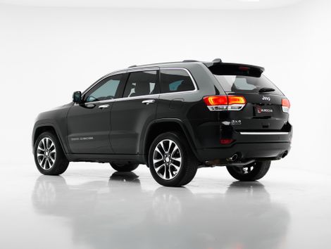 Jeep Grand Cherokee Limited 3.0 TB Dies. Aut