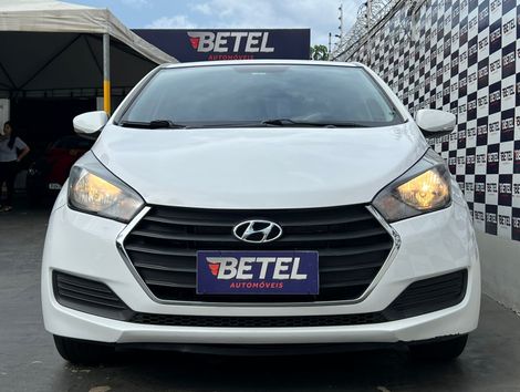 Hyundai HB20S C.Style/C.Plus1.6 Flex 16V Aut. 4p