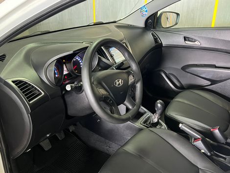 Hyundai HB20S C.Plus/C.Style 1.6 Flex 16V Mec.4p