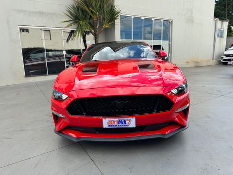 Ford Mustang Black Shadow 5.0 V8