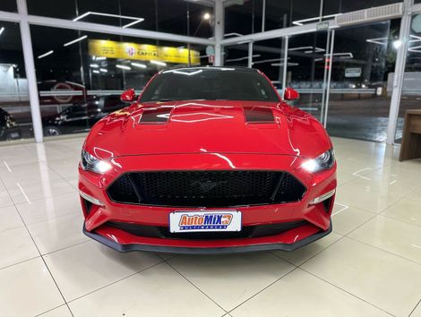 Ford Mustang Black Shadow 5.0 V8