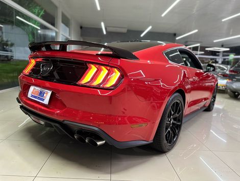 Ford Mustang Black Shadow 5.0 V8