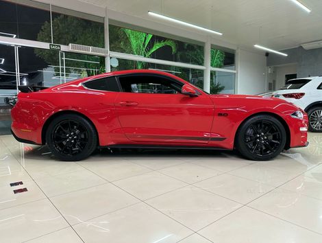 Ford Mustang Black Shadow 5.0 V8