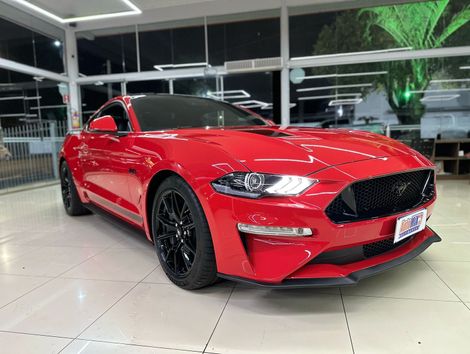 Ford Mustang Black Shadow 5.0 V8
