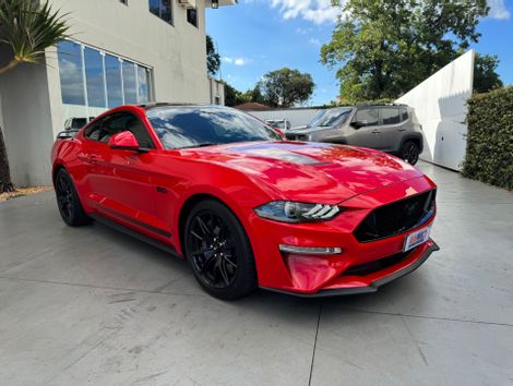 Ford Mustang Black Shadow 5.0 V8