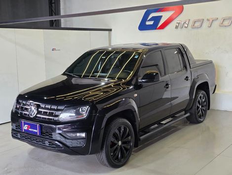 VolksWagen AMAROK Extreme CD 3.0 4x4 TB Dies. Aut.