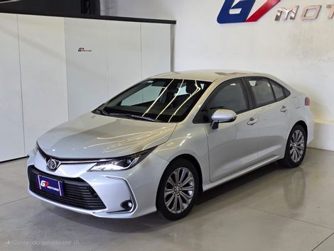 Toyota Corolla XEi 2.0 Flex 16V Aut.