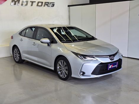 Toyota Corolla XEi 2.0 Flex 16V Aut.