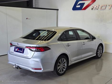 Toyota Corolla XEi 2.0 Flex 16V Aut.