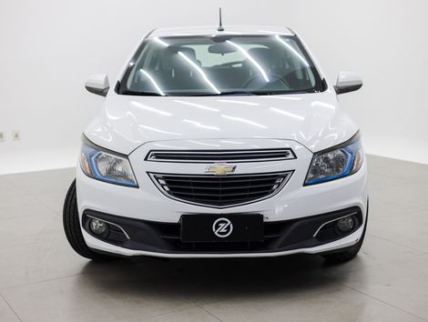 Chevrolet ONIX HATCH LTZ 1.4 8V FlexPower 5p Aut.