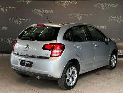 Citroën C3 Excl. 1.6 VTi Flex Start 16V 5p Aut.