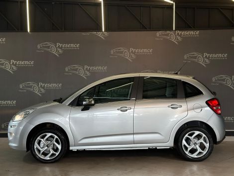 Citroën C3 Excl. 1.6 VTi Flex Start 16V 5p Aut.