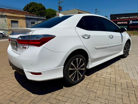 Toyota Corolla XRS 2.0 Flex 16V Aut.