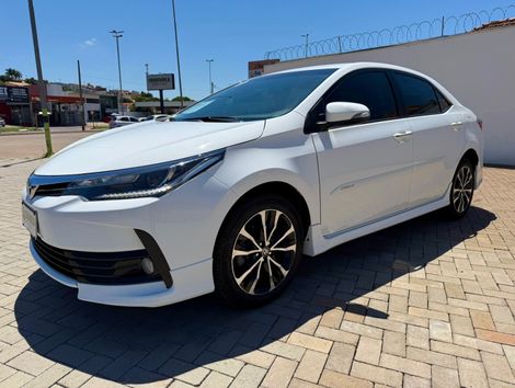 Toyota Corolla XRS 2.0 Flex 16V Aut.